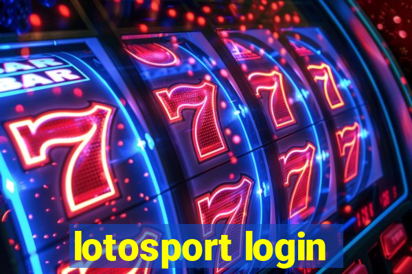 lotosport login